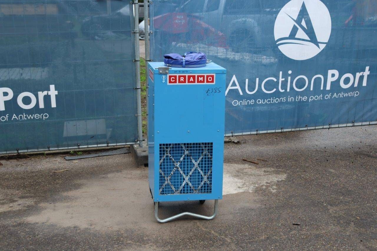 Construction dryer El-Björn TF 30HV-F Electric