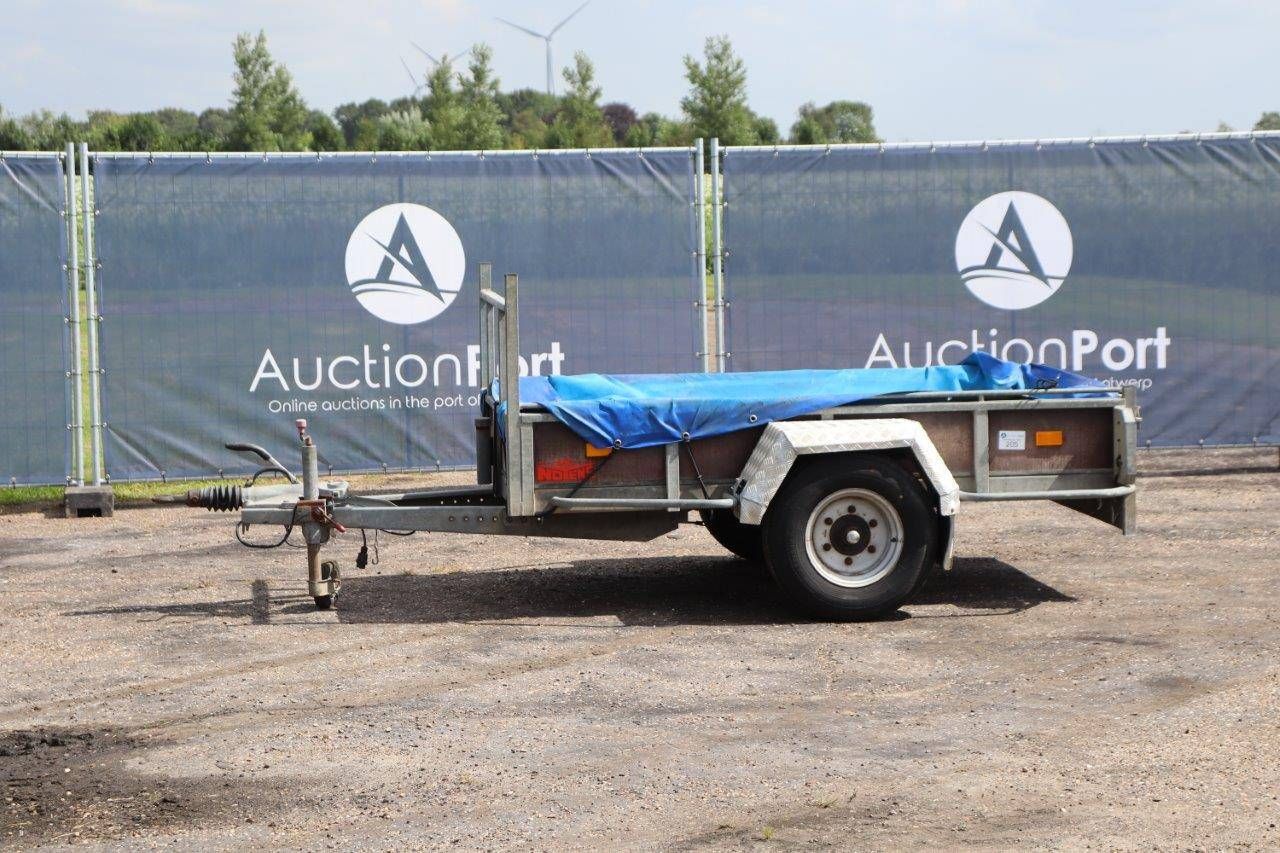 Trailer NOYENS A1 2000kg 2003