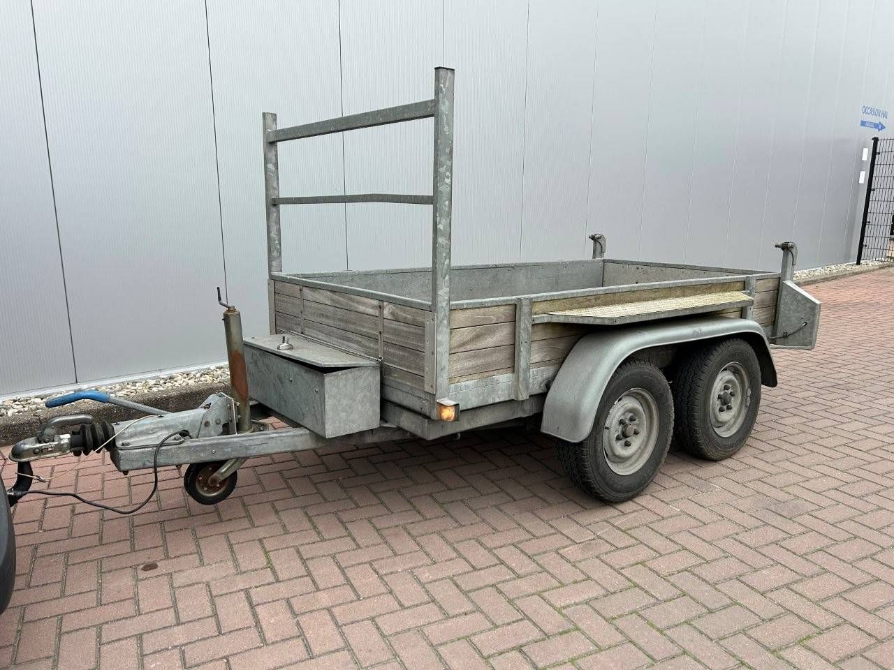 Tipper Saris H2 750kg 1971