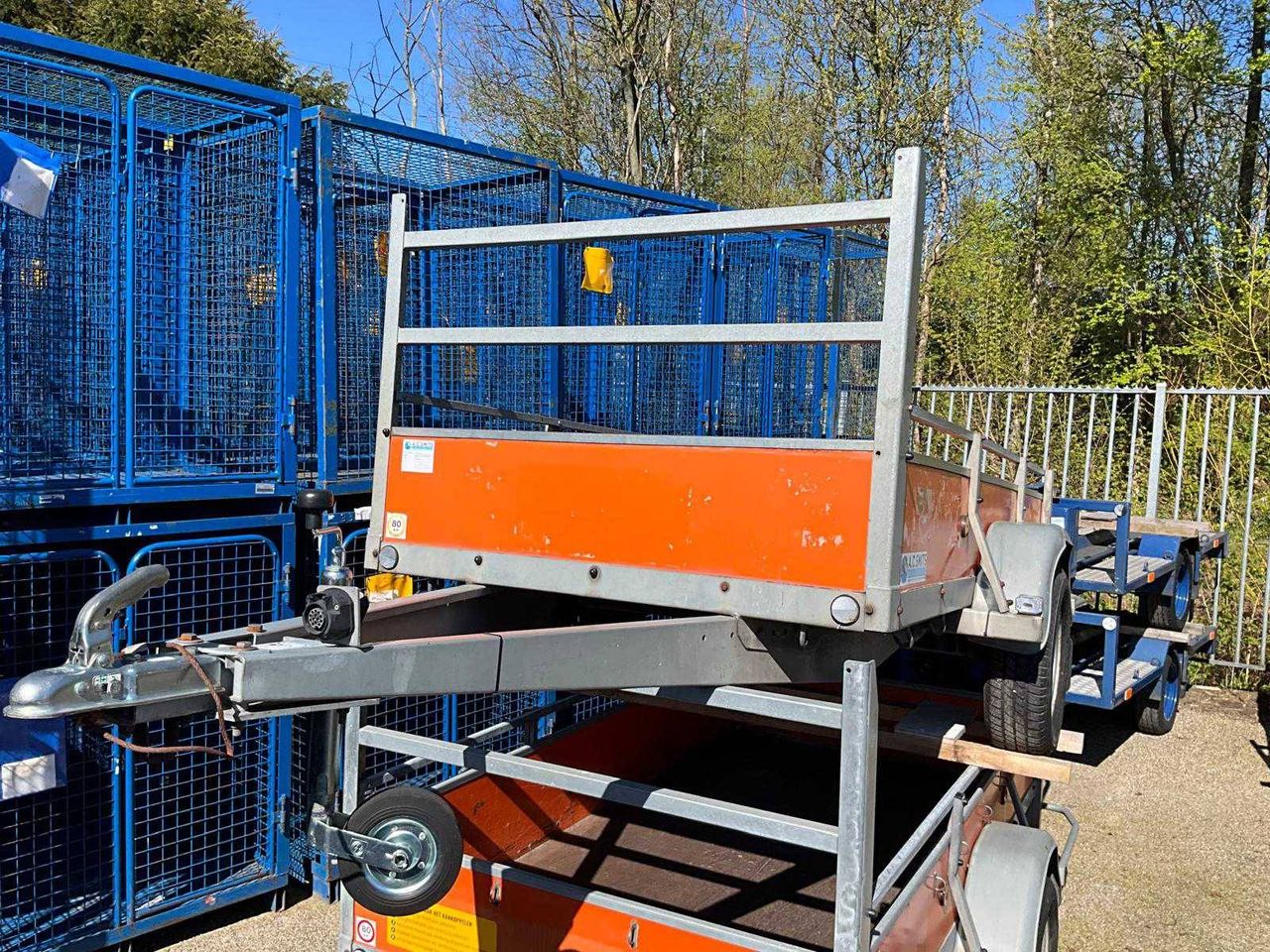 Atec Trailer