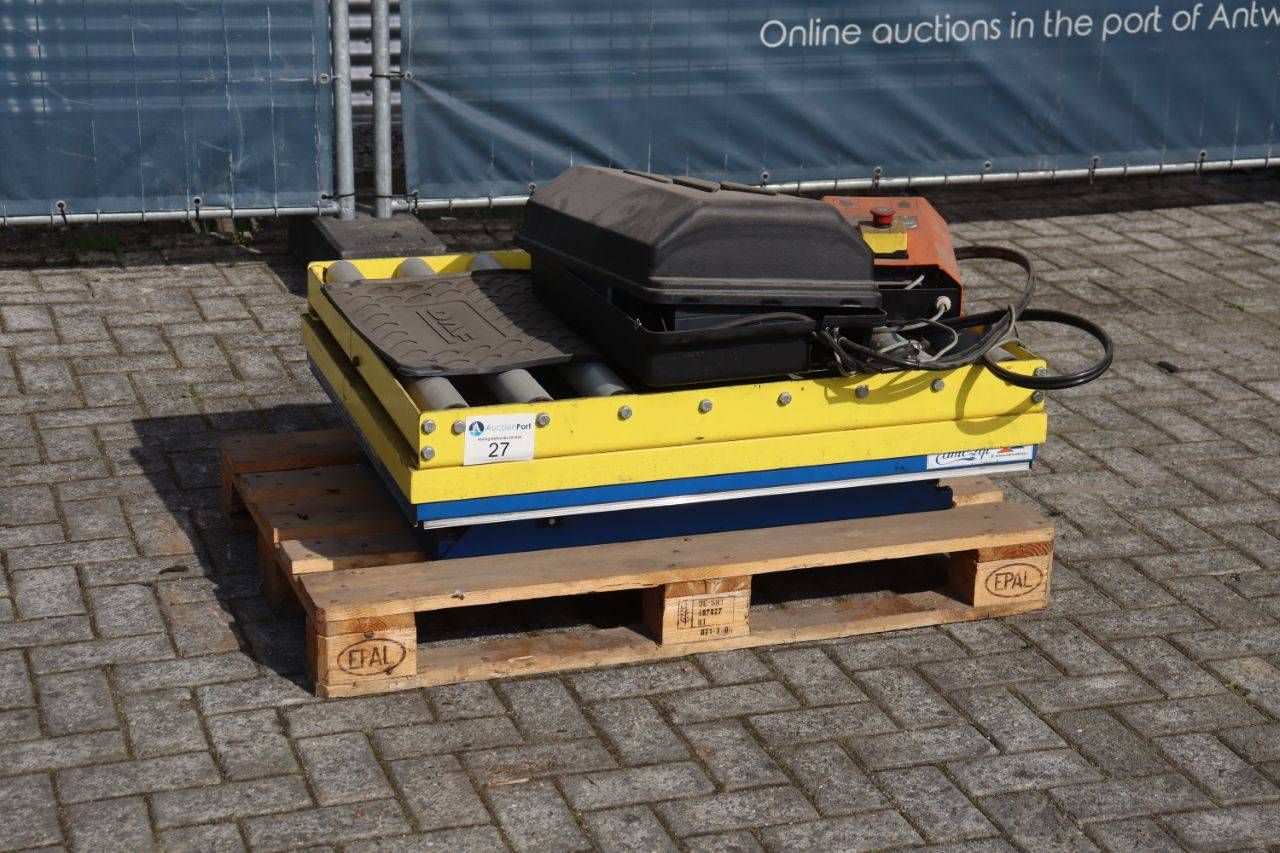 Roller conveyor