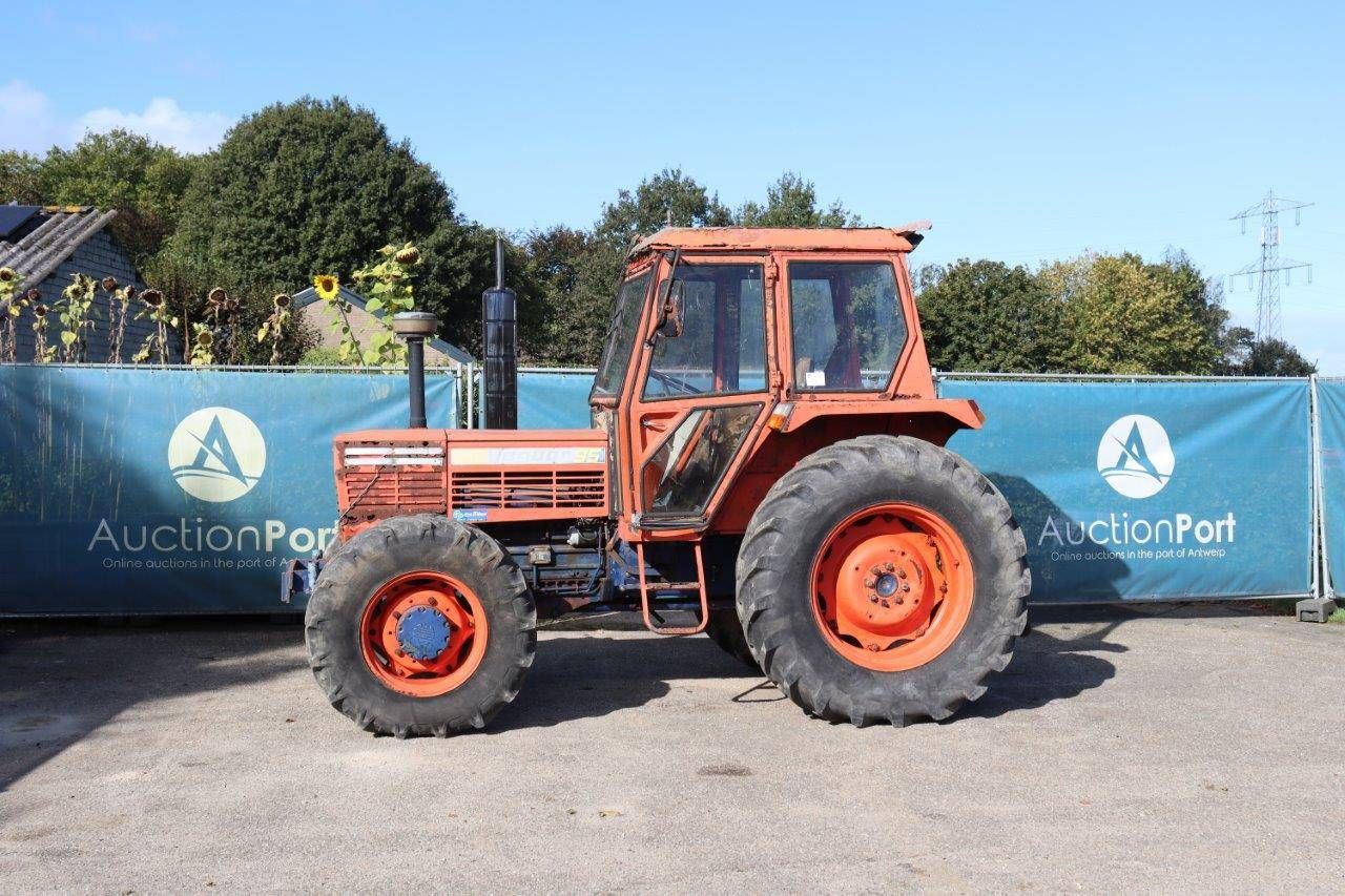 Tractor Same Jaguar 95 Diesel 94hp 