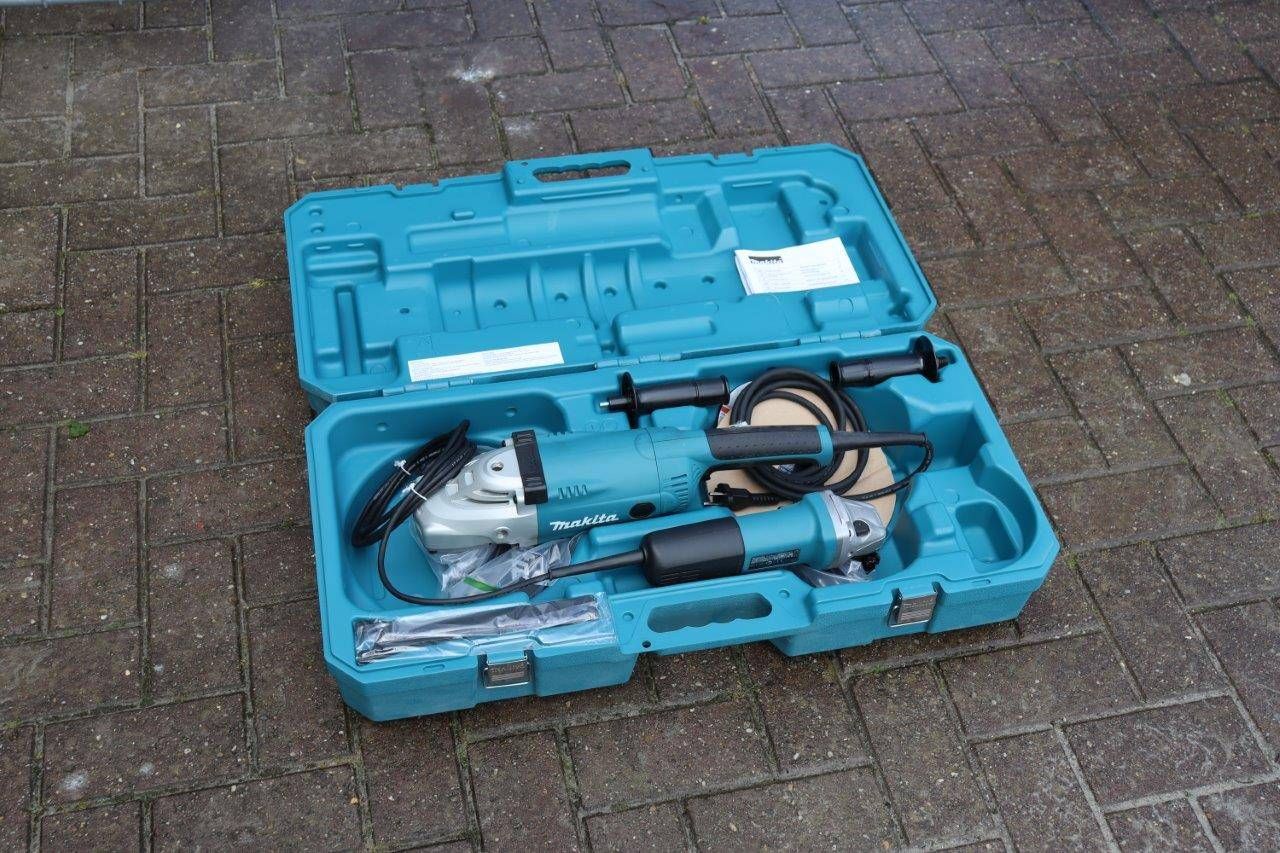 Angle grinder Makita DK0053G 230mm New