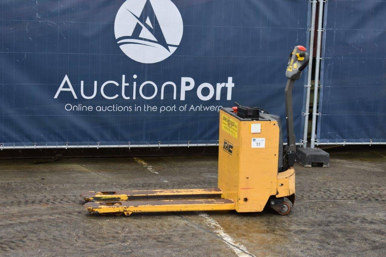 Pallet truck FAC K9/SBE14 Electric 1400kg