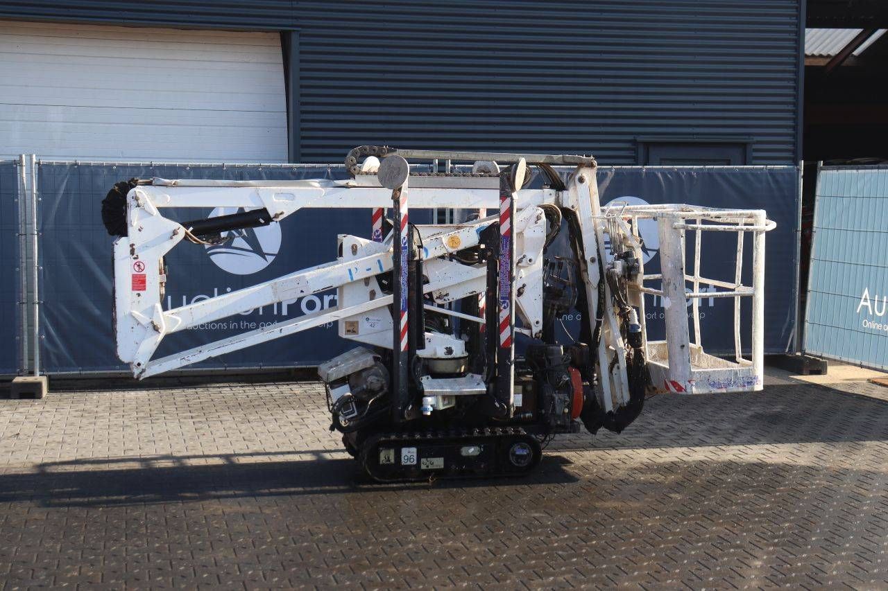 Spinhoogwerker Compact tracked aerial platform (spider lift/cherry picker) Diesel