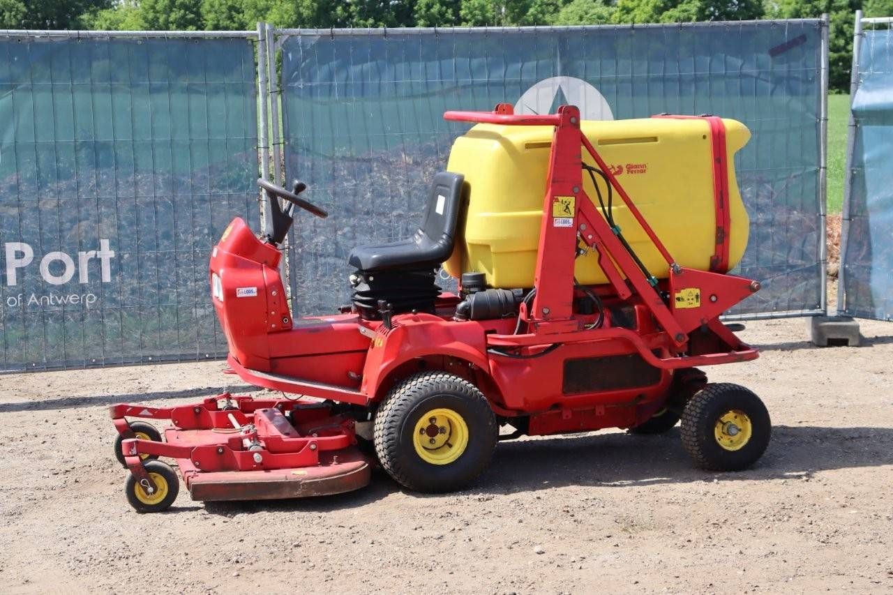Riding mower Gianni Ferrari D722 Diesel (Margin)