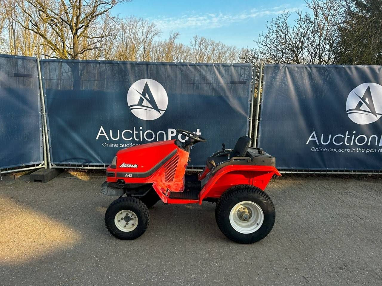 Mini tractor Kubota A13 Diesel
