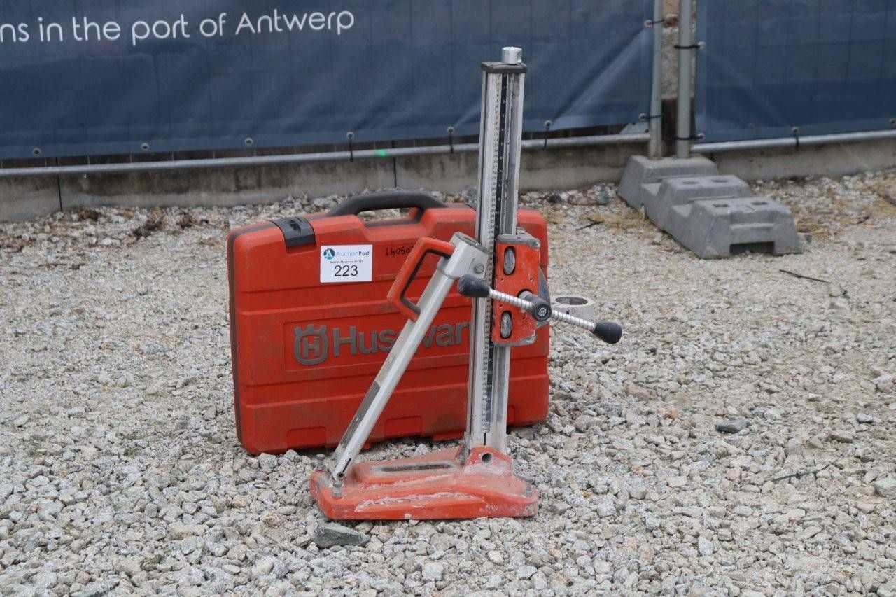 Husqvarna DM 230 Drill