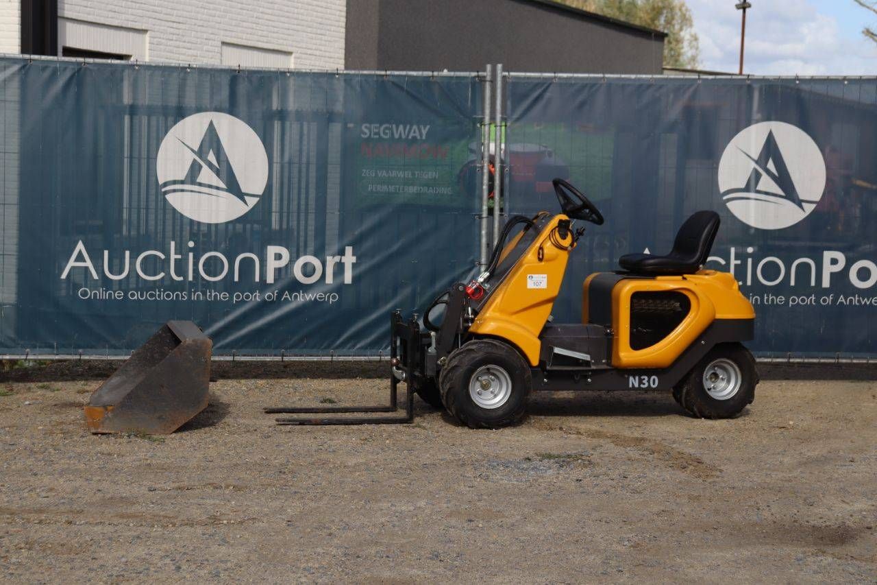 Skid steer loader Nex N30 Diesel 2023