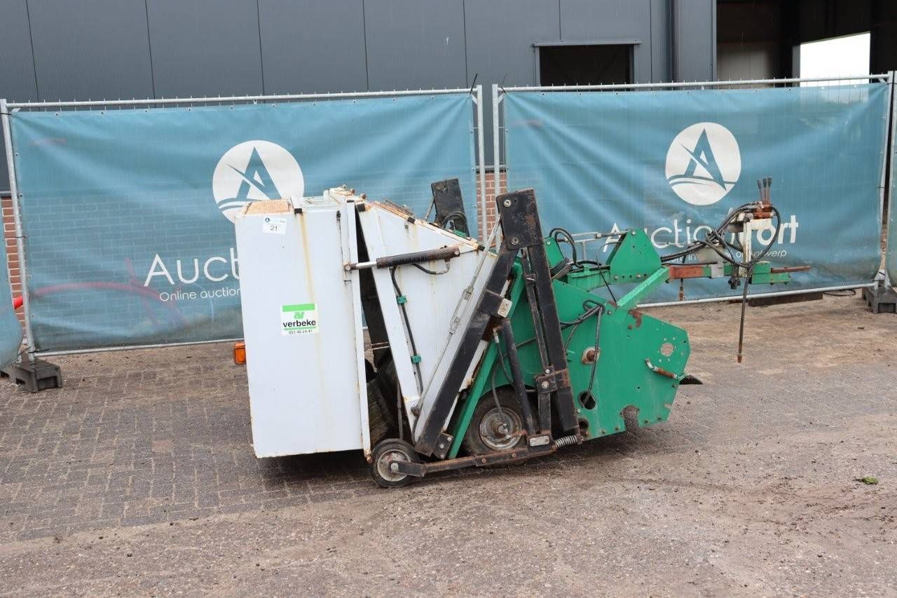 Sweeper Ransomes 2200 TME Diesel 98