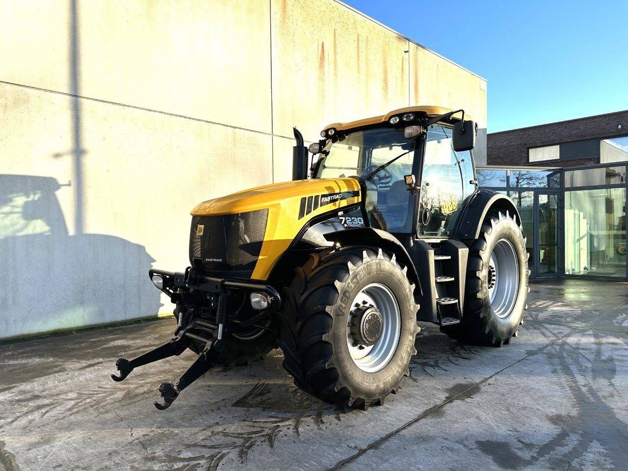 Tractor JCB Fastrac 7230 Diesel