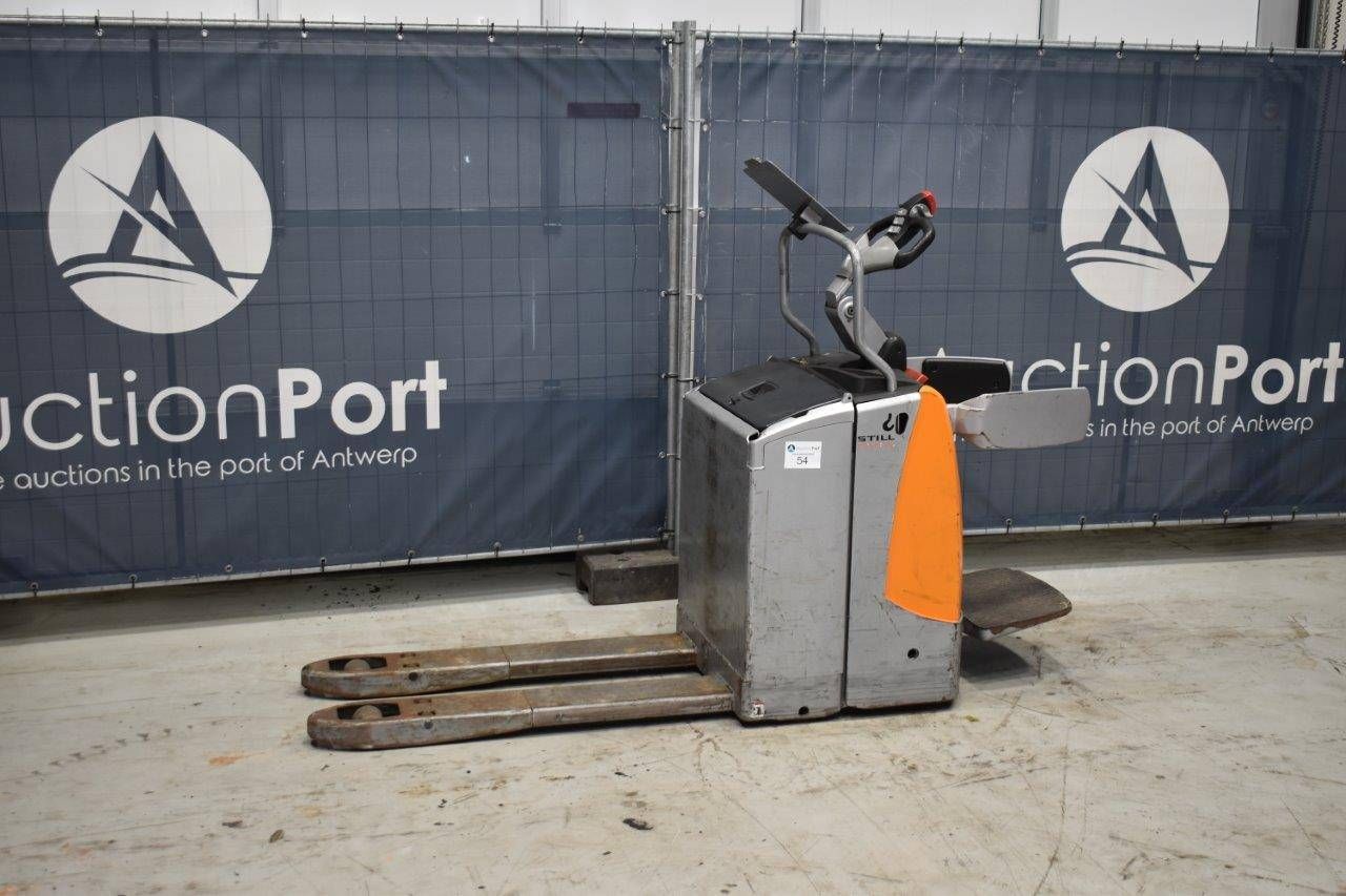 Pallet truck Still EXU-SF20 Electric 2000kg