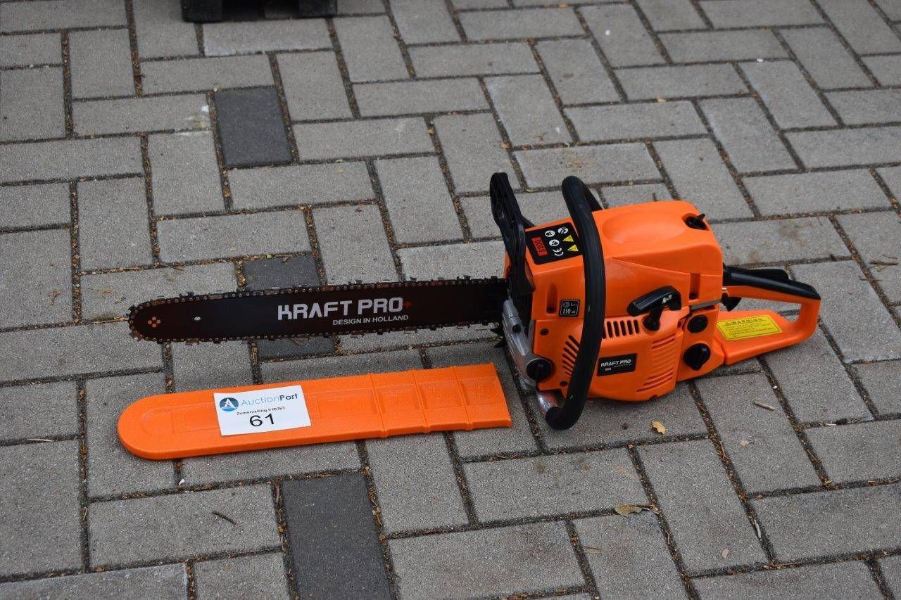 Gasoline chainsaw Kraft Pro+ New