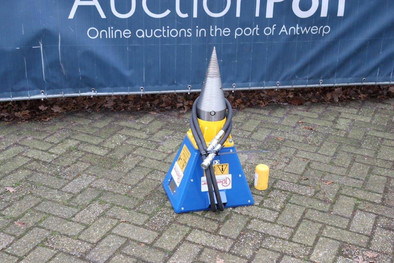 Spiral splitter Deitmer DGA400 2024 New
