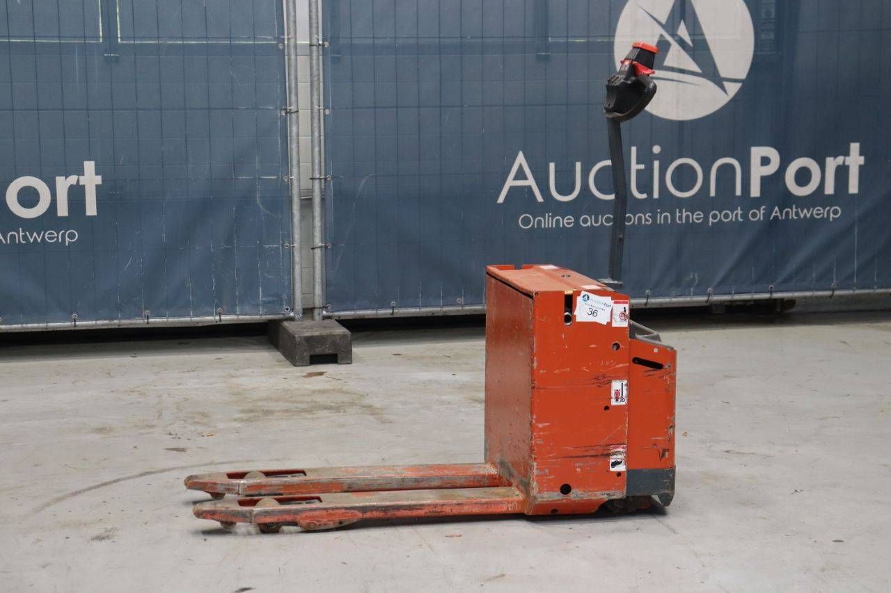 Pallet truck Lafis LEH20T Electric 2000kg 2003
