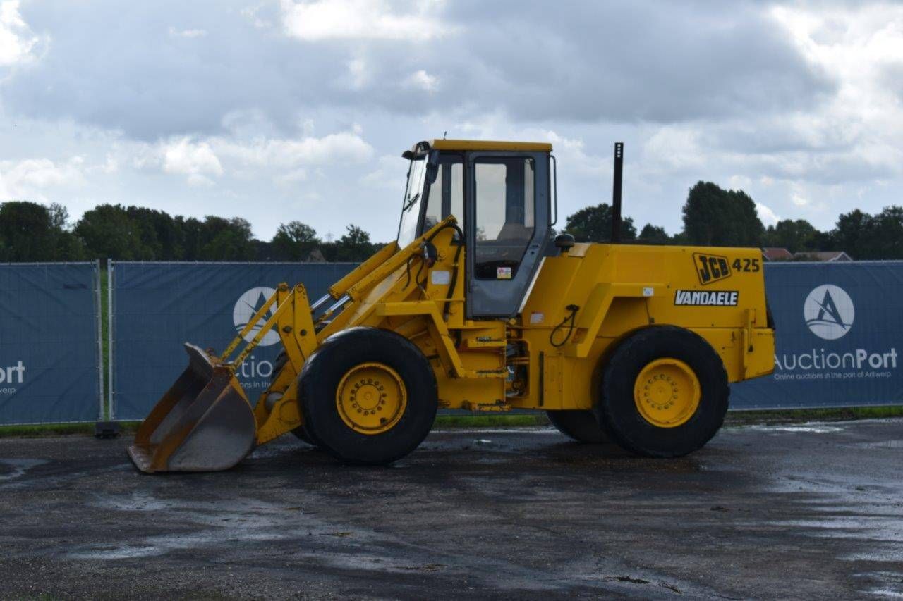 Wheel loader JCB 425 Diesel