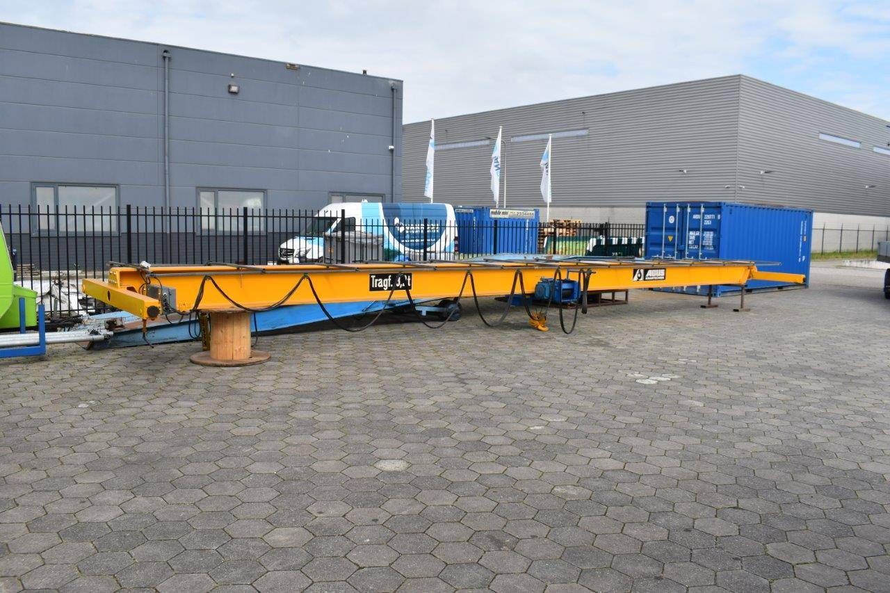 Abus ELV elektrische Hängebrücke 3200 kg