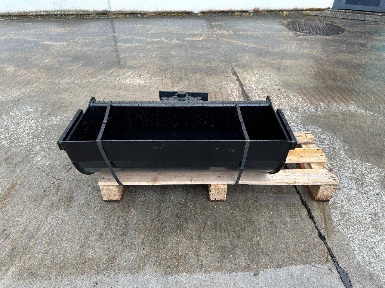 Tilting container 800mm New