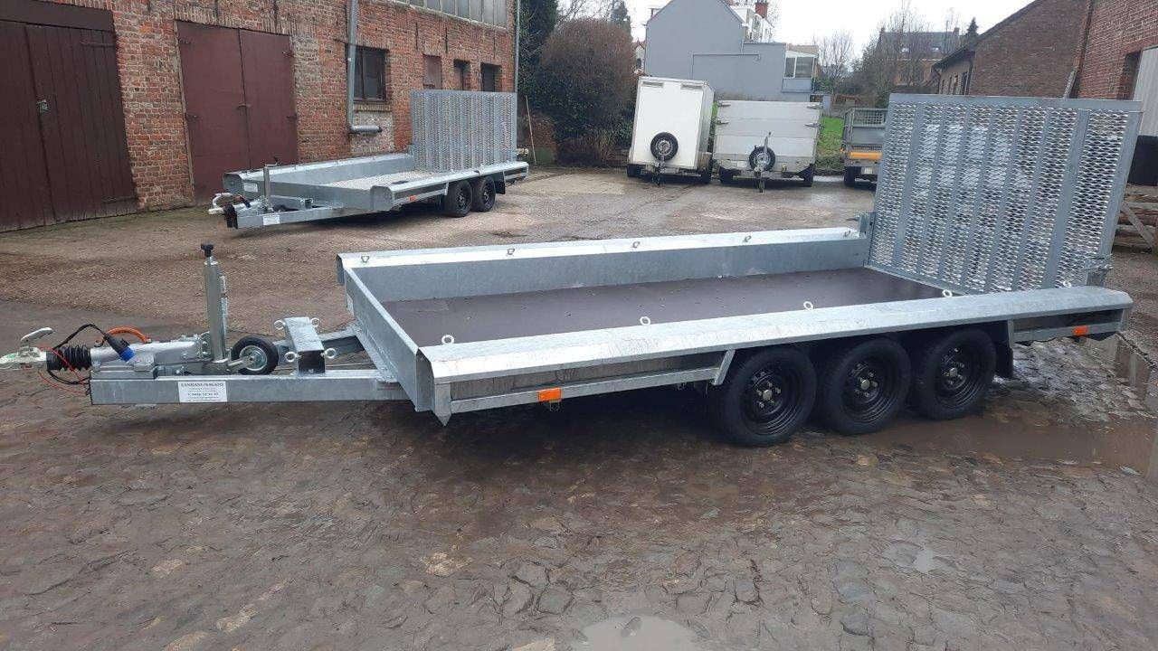Machine transporter Vlemmix 3500kg New