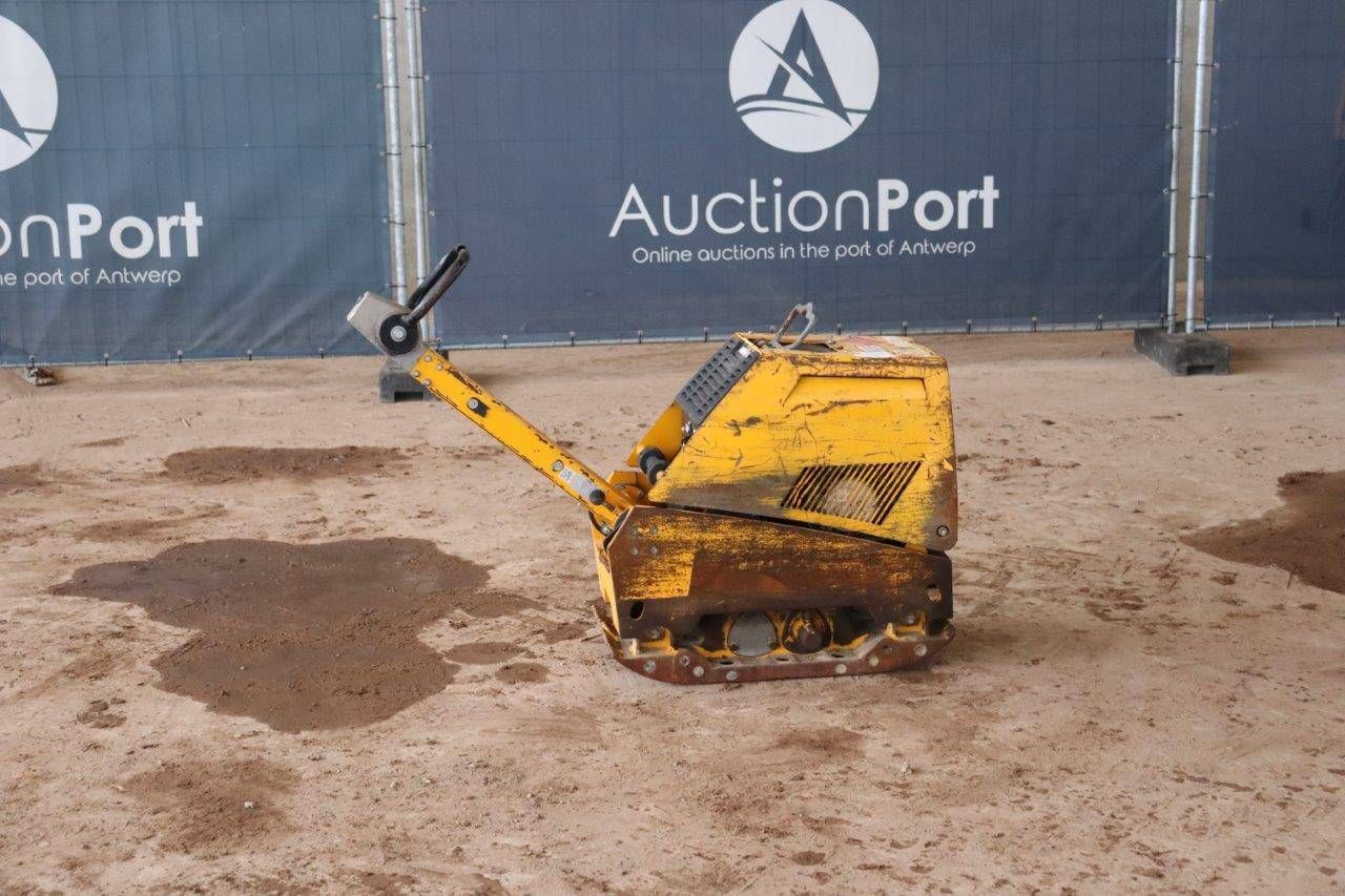 Vibrating plate Ammann APR 5920 Diesel 2018