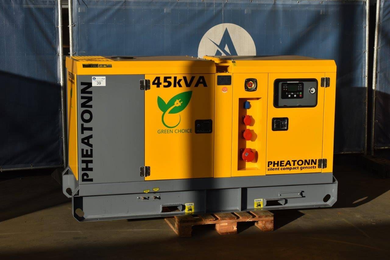 Generator Pheatonn 45kVA Diesel New