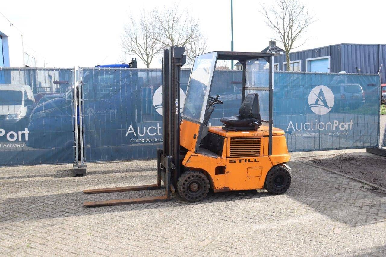 Forklift Still R70-16 Diesel 1600kg
