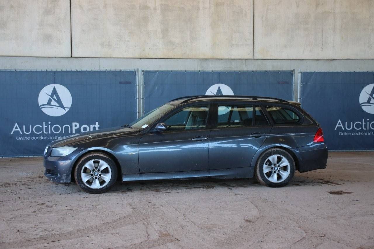 Station wagon BMW 318d Diesel 2006