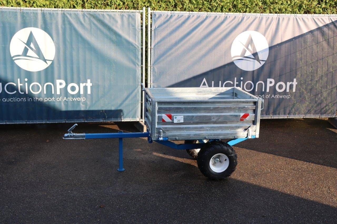 Tipper 500kg New