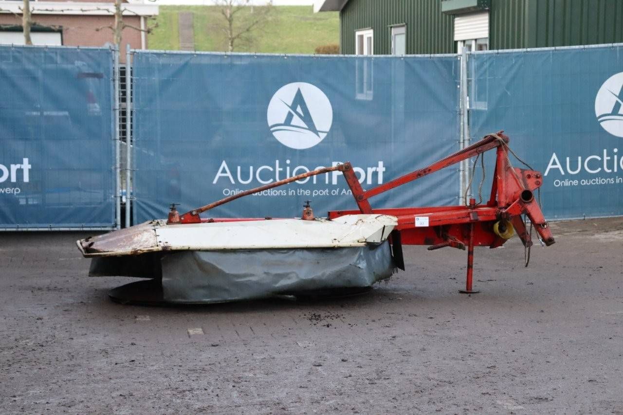 Mower DRO PZ CM 221