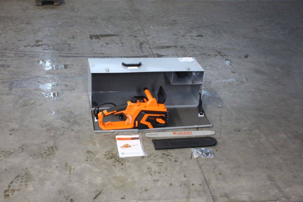 Chain saw Kibani FR7102 New