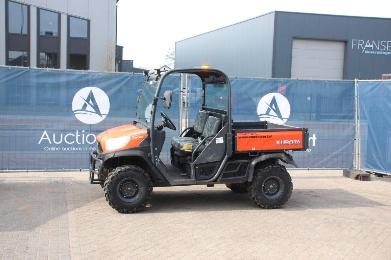 Gator Kubota RTV-X900 Diesel 2018