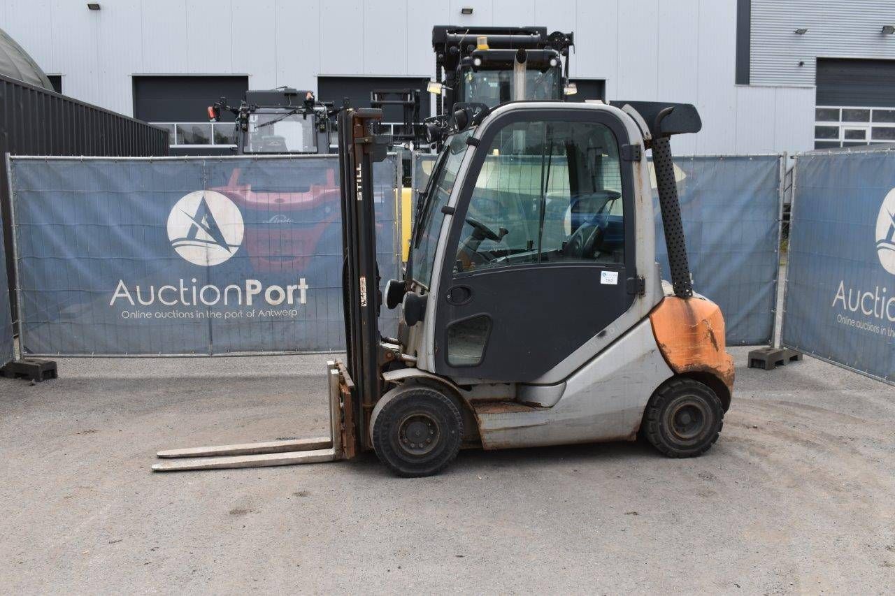 Forklift Still RX70-25 Diesel 2500kg