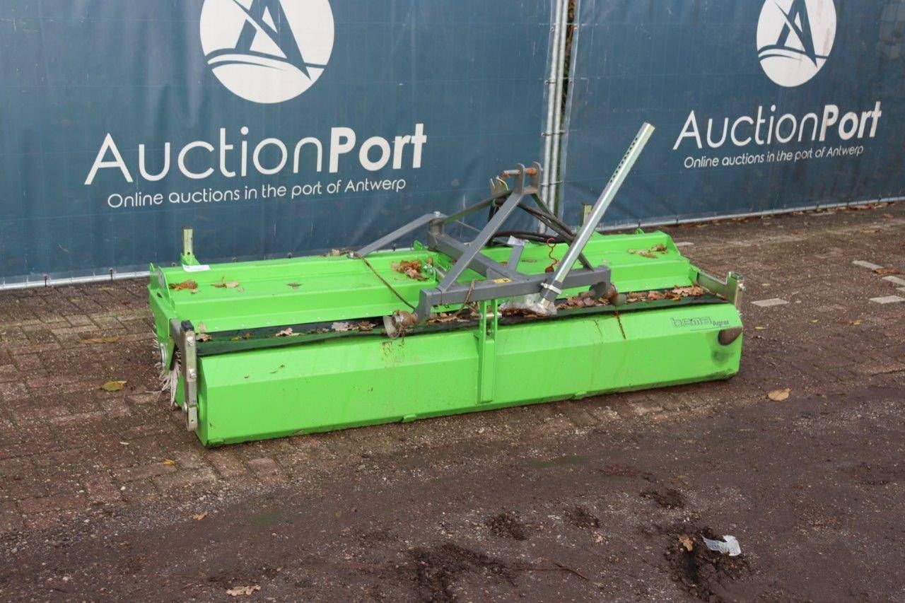 Sweeping brush Bema 2300