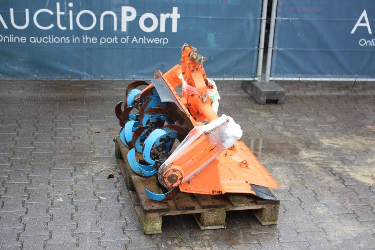 Kubota RS1200D tiller
