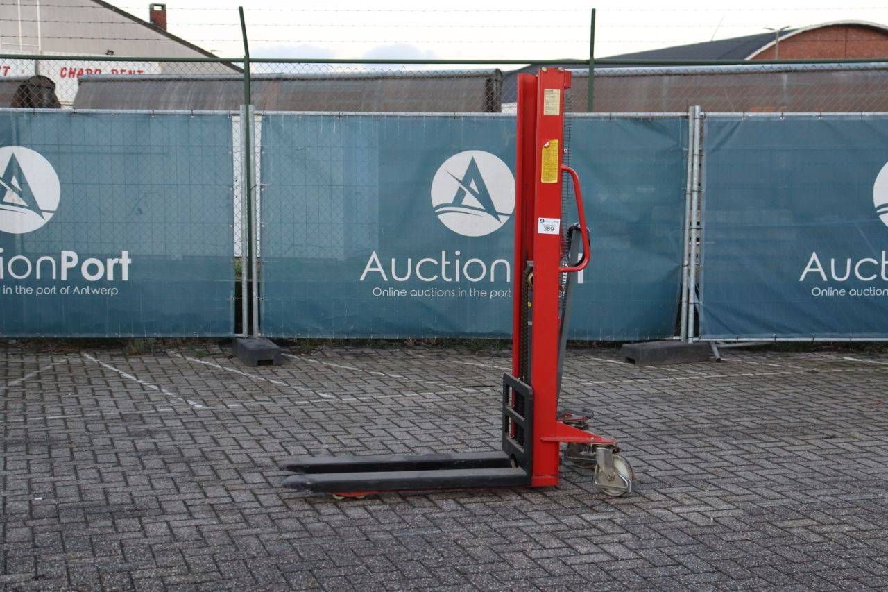Stacker Climax SM 1016 1000kg 2008