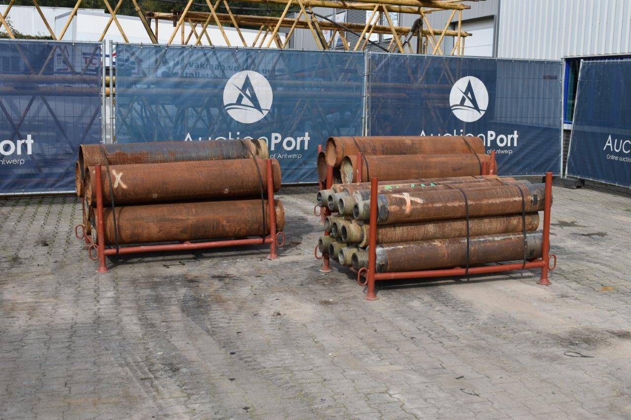 Steel pipes