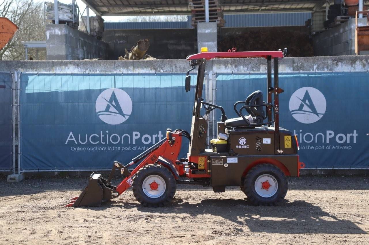 Articulated Loader H160 Petrol 2024 New
