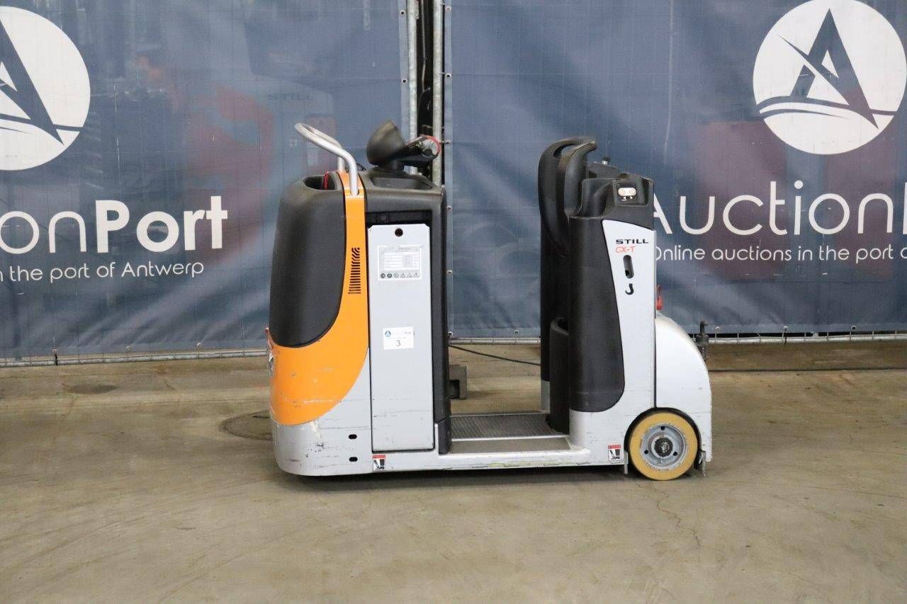 Electric Tractor Still CX-T Electric 4000kg