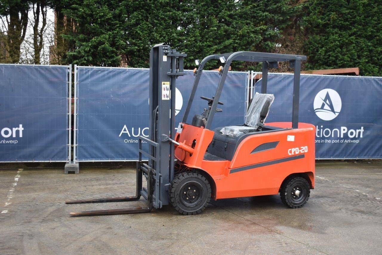 Forklift Nycheki CPD-20 Electric 2000kg
