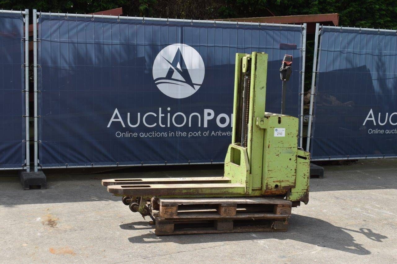 Palettenhubwagen Lehci 1250/1600kg Elektro