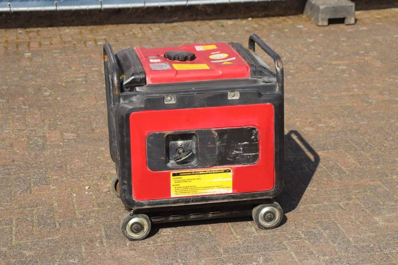Generator Subaru Subaru RG2800is Petrol 2015 2kVA