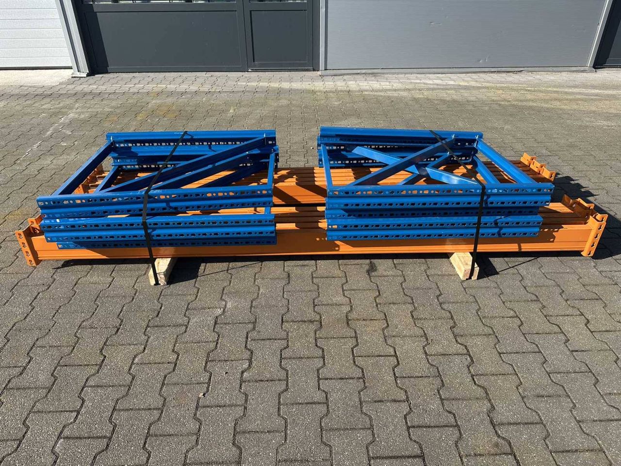 Palletstelling Nedcon NT 10x6 
