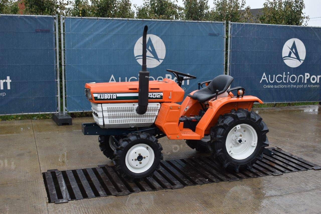 Mini tractor Kubota B1402 4WD Diesel 19hp