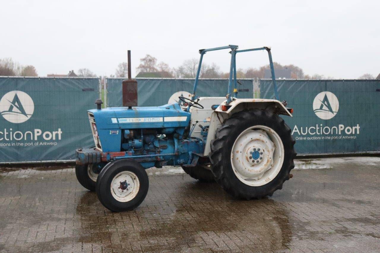 FORD 4600 トラクター 【公式通販】