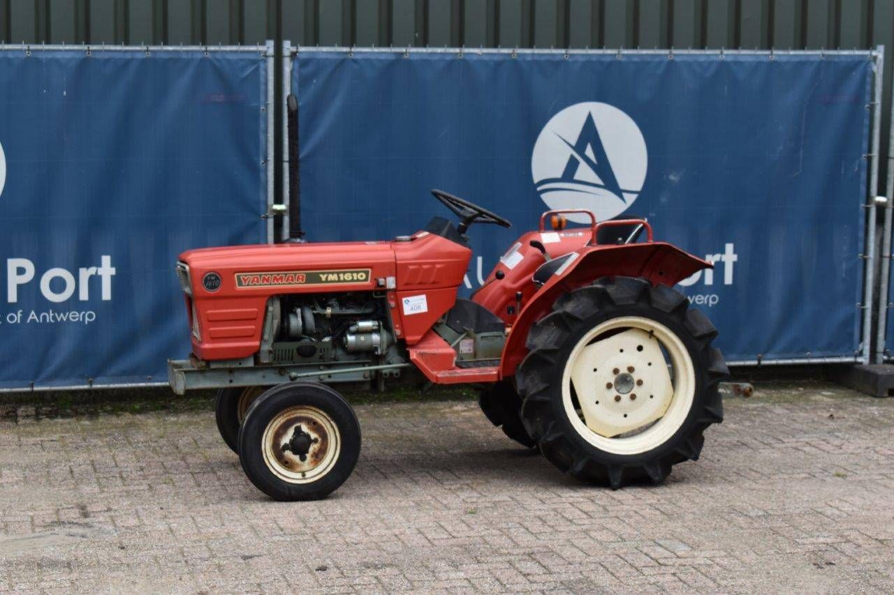 Tractor Yanmar YM1610 Diesel