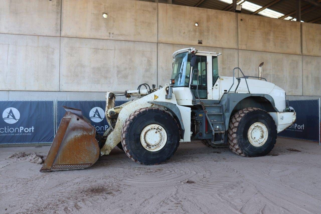 Wheel loader Liebherr L564 Diesel 249hp 2001