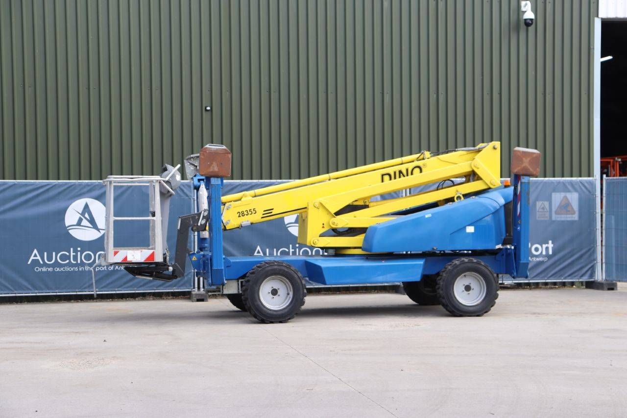 Articulating boom lift Dino 205RXT Hybrid Diesel 20.5m 2007