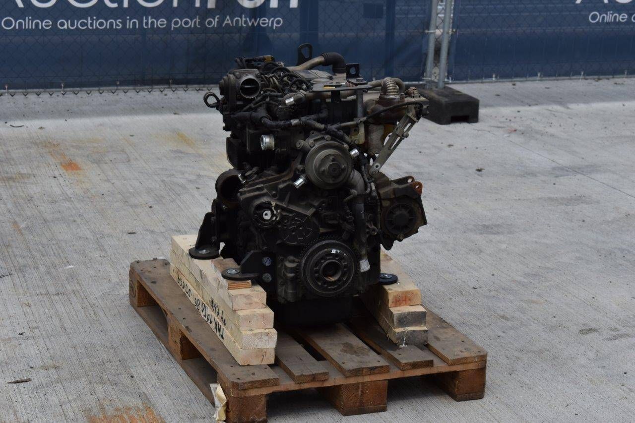 Motor Deutz TCD 3.6 L4 Diésel