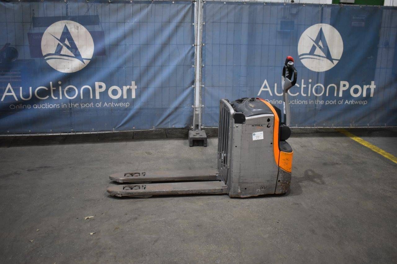 Pallet truck Still EXU-H20 Electric 2000kg