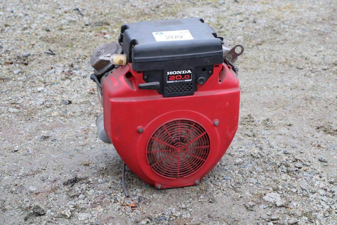 Honda 20.0 V-Twin Petrol Engine 14.9kW